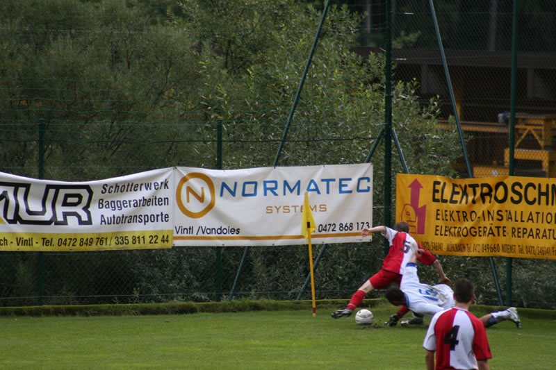 gal/Saison2008-2009- Pokal 1. Runde Hinspiel: Vintl - SV Reischach/2008-08-24 SVR gg. Vintl - Pokalhinspiel 447.jpg